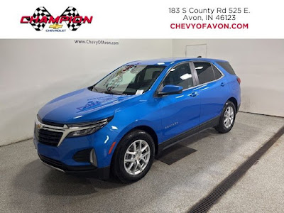 2024 Chevrolet Equinox