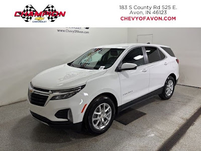 2024 Chevrolet Equinox