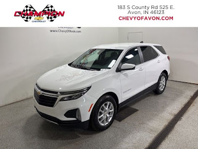 2024 Chevrolet Equinox