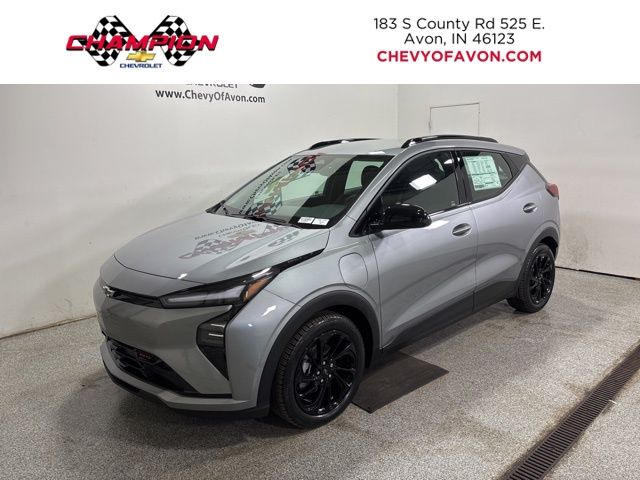 2027 Chevrolet Bolt EV RS