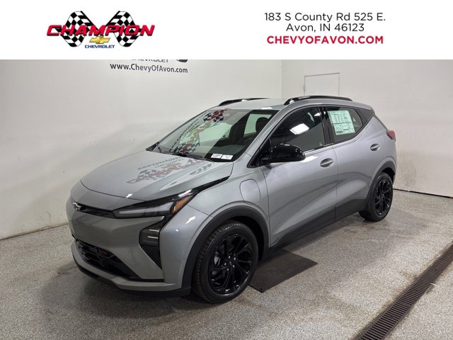 2027 Chevrolet Bolt EV RS