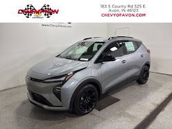 2027 Chevrolet Bolt EV RS