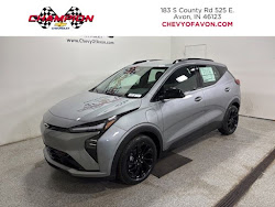 2027 Chevrolet Bolt EV RS