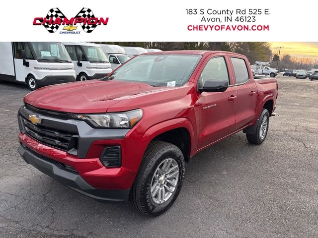 2026 Chevrolet Colorado LT