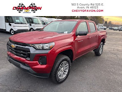 2026 Chevrolet Colorado LT