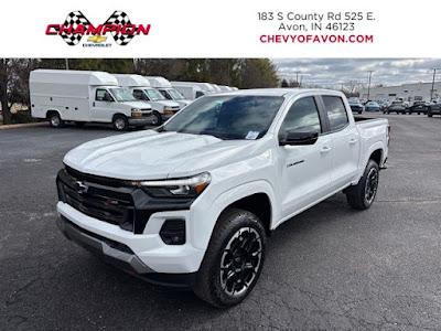 2026 Chevrolet Colorado