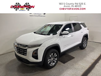 2026 Chevrolet Equinox