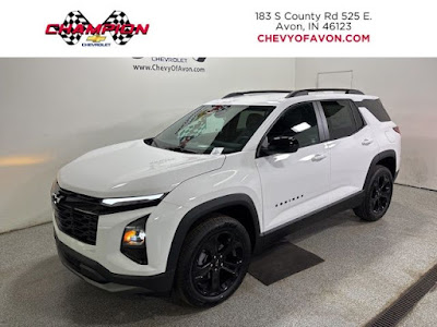 2026 Chevrolet Equinox