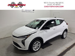 2027 Chevrolet Bolt EV LT