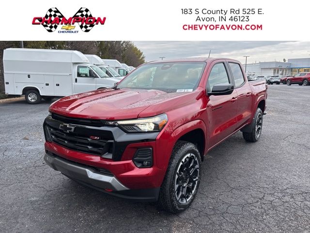 2026 Chevrolet Colorado Z71