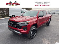 2026 Chevrolet Colorado Z71