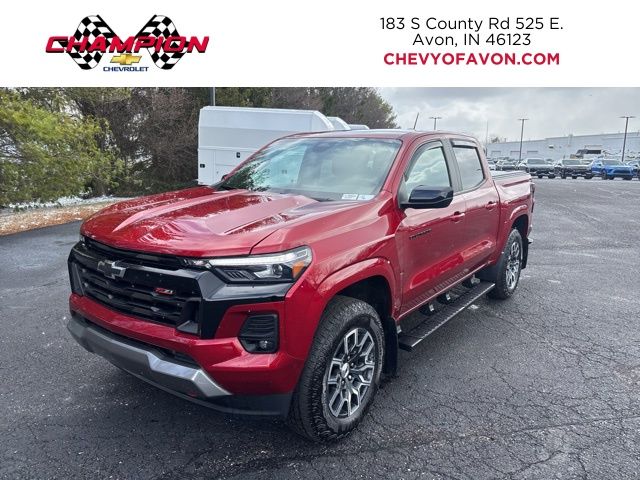 2023 Chevrolet Colorado Z71