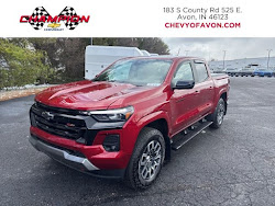 2023 Chevrolet Colorado Z71