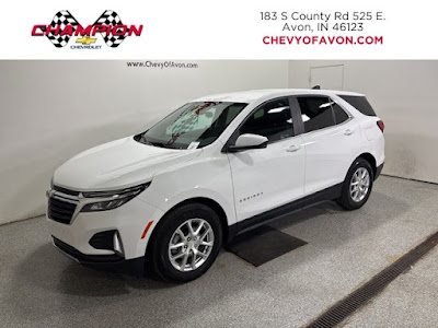 2024 Chevrolet Equinox