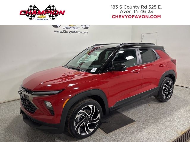 2026 Chevrolet TrailBlazer RS