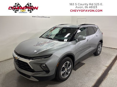 2023 Chevrolet Blazer