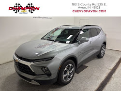 2023 Chevrolet Blazer LT