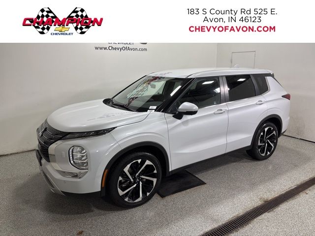 2024 Mitsubishi Outlander SE Ralliart