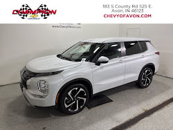 2024 Mitsubishi Outlander SE Ralliart