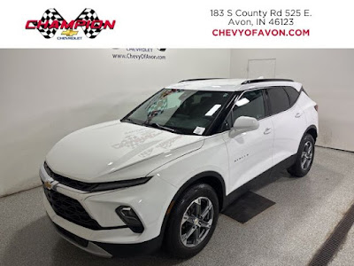 2024 Chevrolet Blazer