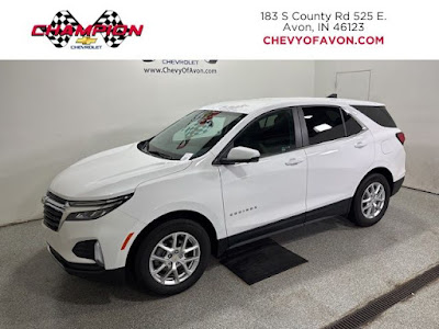 2024 Chevrolet Equinox