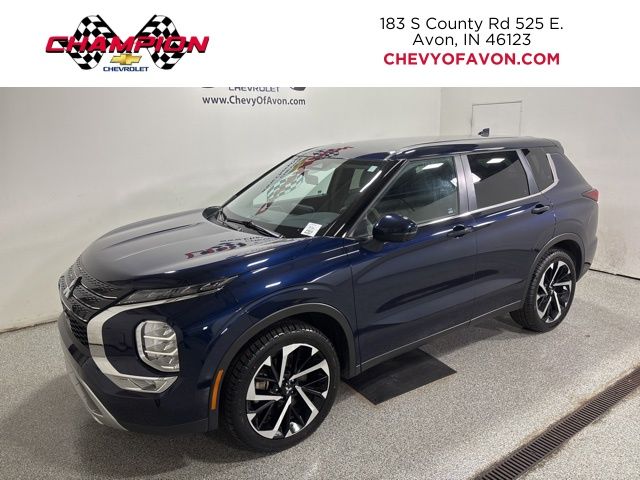 2024 Mitsubishi Outlander SE