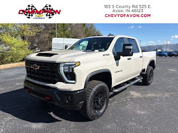 2026 Chevrolet Silverado 2500HD ZR2