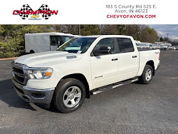 2019 RAM 1500 Tradesman