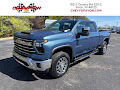 2026 Chevrolet Silverado 2500HD LTZ
