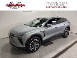 2025 Chevrolet Blazer EV LT