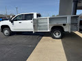 2026 Chevrolet Silverado 3500HD Work Truck
