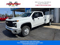 2026 Chevrolet Silverado 3500HD Work Truck