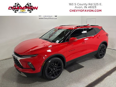 2024 Chevrolet Blazer