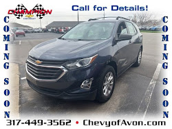 2018 Chevrolet Equinox LS