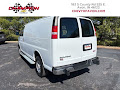 2024 GMC Savana 2500 Work Van