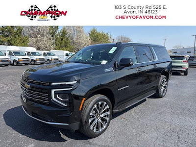 2026 Chevrolet Suburban