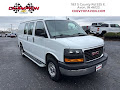 2024 GMC Savana 2500 Work Van