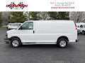 2024 GMC Savana 2500 Work Van