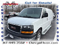 2024 GMC Savana 2500 Work Van
