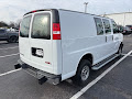 2024 GMC Savana 2500 Work Van