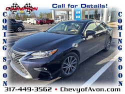 2018 Lexus ES 300h