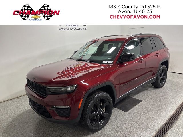 2024 Jeep Grand Cherokee Limited