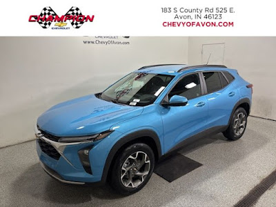 2026 Chevrolet Trax