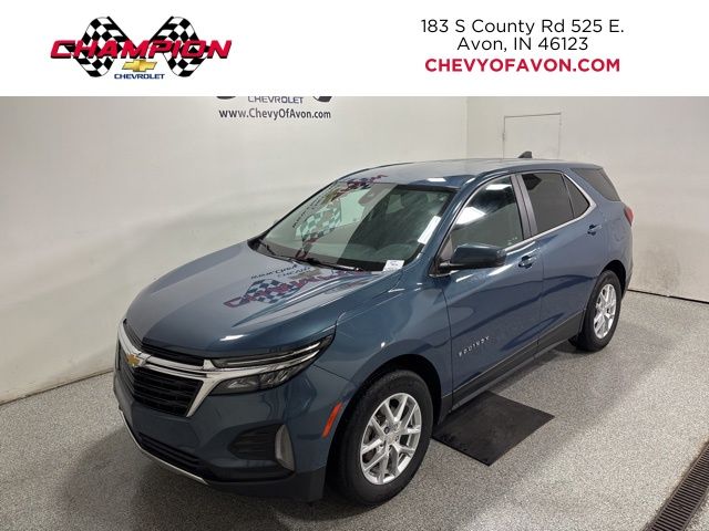 2024 Chevrolet Equinox LT