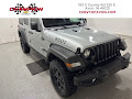2022 Jeep Wrangler Unlimited Willys