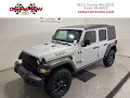 2022 Jeep Wrangler Unlimited Willys