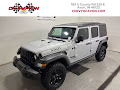 2022 Jeep Wrangler Unlimited Willys
