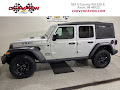 2022 Jeep Wrangler Unlimited Willys