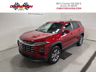 2026 Chevrolet Equinox