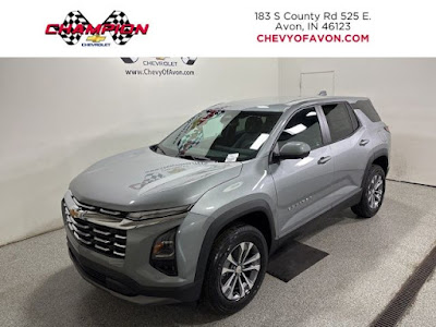 2026 Chevrolet Equinox